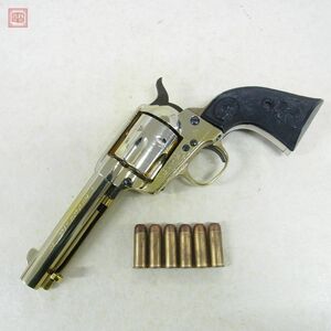 再塗装品 CMC 金属製モデルガン COLT コルト SAA シビリアン SMG 現状品【20