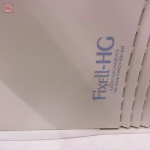 ELECOM Fixell-HG EHD-500HG-N SCSI HDD UNIT （HDD 517MB DoD消去済） 通電のみ確認 外付けHDD エレコム パーツ取りにどうぞ【20の画像8