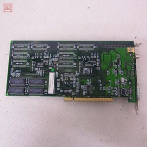 PC-9821 3D専用グラフィックアクセラレータボード GA-VDII8/PCI （GA-VD2/PCI-1） アイ・オー・データ I・O DATA 動作未確認【10の画像2