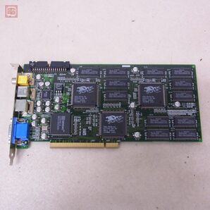 PC-9821 3D専用グラフィックアクセラレータボード GA-VDII8/PCI （GA-VD2/PCI-1） アイ・オー・データ I・O DATA 動作未確認【10の画像1