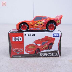 トミカ カーズ ライトニング・マックィーン カーズ2 オープニングタイプ タカラ トミー TOMICA DISNEY Pixar Cars TAKARA TOMY【10