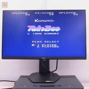 1円〜 ※ソフト/取説のみ 動作品 FC ファミコンボックス ツインビー 業務用ROM コナミ KONAMI 任天堂 ファミコンステーション NES【10の画像1