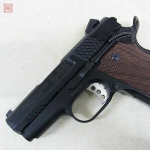 KSC ガスブロ S&W M945 コンパクトジョーカー JOKER ABS GBB ブローバック 現状品【20の画像5