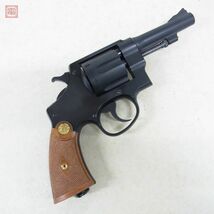 タナカ モデルガン S&W M1917 HE2 2nd 4インチ カスタム ハンドエジェクター SPG 現状品【20_画像3