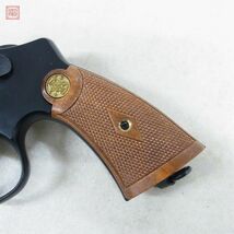 タナカ モデルガン S&W M1917 HE2 2nd 4インチ カスタム ハンドエジェクター SPG 現状品【20_画像6