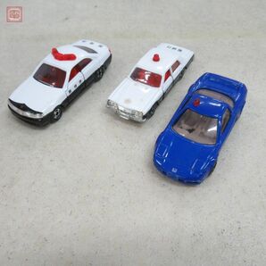 非売品 トミカ トヨタ クラウン パトロールカー/マツダ RX-7 銀メッキバージョン 等 まとめて11台セット タカラ トミー【10の画像8