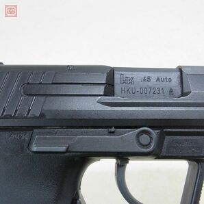 東京マルイ ガスブロ HK45 タクティカル H&K TACTICAL ブローバック GBB 現状品【20の画像8