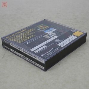 動作保証品 SS セガサターン 七ッ風の島物語 エニックス ENIX 箱説帯ハガキ付【10の画像7