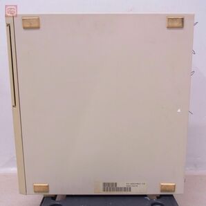 NEC PC-8801MKII （PC-8801MK2-10） 本体 キーボード・箱付 通電OK 日本電気 ジャンク パーツ取りにどうぞ【60の画像9