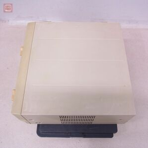 NEC PC-8801MKII （PC-8801MK2-10） 本体 キーボード・箱付 通電OK 日本電気 ジャンク パーツ取りにどうぞ【60の画像8