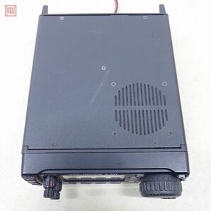 アイコム ICOM IC-703 HF帯/50MHz 10W オプションフィルター・取説・元箱付【20の画像6