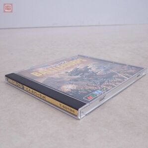 動作保証品 MD メガCD バトルコープス BATTLECORPS ビクター エンタテインメント Victor 箱説帯付【10の画像9