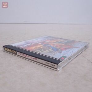 動作保証品 MD メガCD ニンジャウォーリアーズ THE NINJA WARRIORS タイトー TAITO 箱説付【10の画像8