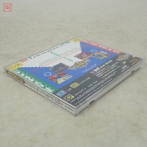 動作保証品 MD メガドライブ メガCD MEGA-CD ソニック・ザ・ヘッジホッグ CD SONIC THE HEDGEHOG CD セガ SEGA 箱説帯ハガキ付【10の画像9