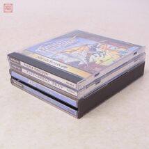 動作保証品 SS セガサターン パンツァードラグーン/ツヴァイ/アゼル まとめて 3本セット PANZER DRAGOON セガ SEGA 箱説帯ハガキ付【10_画像10