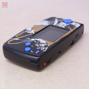 【オーバーホール済】 動作品 GG ゲームギア キッズギア 本体のみ HGG-3223 KID’S GEAR セガ SEGA スタンド付【10の画像5