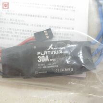 未使用多数 HOBBYWING 他 PLATINUM PRO 30A/FLYFUN 18A 等 まとめて大量セット RCパーツ ラジコン 動作未確認 現状品【20_画像7