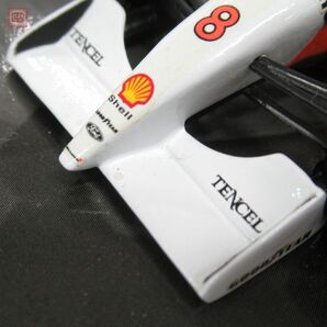 PMA 1/43 アイルトン セナ マクラーレン MP4/8 フォード セレブレーション ギフトボックス No.540414341 MINICHAMPS AYRTON SENNA【10の画像8