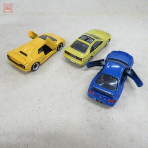 トミカ プレミアム ポルシェ カレラ RS 2.7/ランチア ストラトス HF ラリー/スカイライン HT 2000 ターボ RS等 13台セット TAKARATOMY【10の画像9