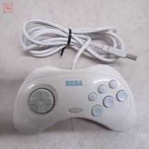 Apple MacOSX専用 復刻版 セガサターン コントロールパッド CONTROL PAD for Macintosh セガ SEGA 箱付【10_画像2