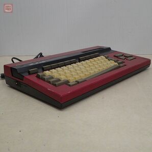 MITSUBISHI MSX ML-F110 本体のみ 三菱ホームコンピュータ ジャンク パーツ取りにどうぞ【20の画像4