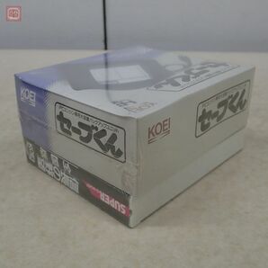 未開封 PCE PCエンジン CD-ROM2 信長の野望 全国版 with セーブくん KH-1001 光栄 KOEI【10の画像4