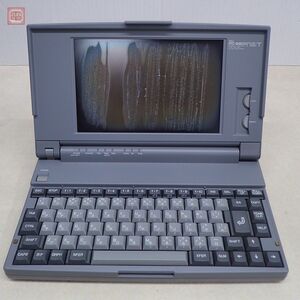 NEC 98noteSX/T PC-9801NS/T 本体のみ 日本電気 ジャンク パーツ取りにどうぞ【20