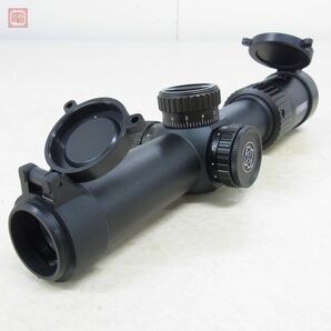 MARCOOL OPTICS ライフルスコープ 1-6x24 IR STALKER【20の画像3