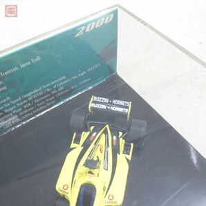 PMA 1/43 ジョーダン 無限 ホンダ 199 1999/EJ102000 2台入セット ミニチャンプス MINICHAMPS Jordan Mugen Honda【20の画像10