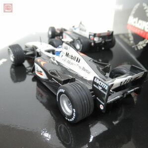 PMA 1/43 マクラーレン メルセデス MP4/13 MP4/14 ワールドチャンピオンセット 6 No.402989901 MINICHAMPS McLaren Mercedes【20の画像5