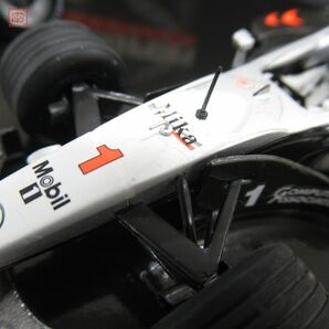 PMA 1/43 マクラーレン メルセデス MP4/13 MP4/14 ワールドチャンピオンセット 6 No.402989901 MINICHAMPS McLaren Mercedes【20の画像9