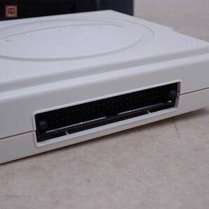 PCE PCエンジン CD-ROM2 Super Grafx ロムアダプター RAU・30 ROM ADAPTOR 日本電気 NEC 箱説付【20の画像7