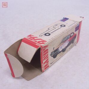 トミカダンディ 003 トヨタ セリカ 1600GT トミー tomica DANDY TOYOTA CELICA【10の画像10