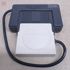 PCE PCエンジン CD-ROM2 Super Grafx ロムアダプター RAU・30 ROM ADAPTOR 日本電気 NEC 箱説付【20の画像2