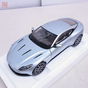 オートアート 1/18 アストンマーティン DB11 スカイフォール シルバー No.70267 AUTOart ASTON MARTIN【20の画像3