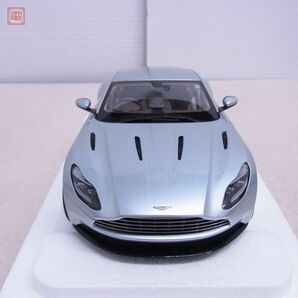 オートアート 1/18 アストンマーティン DB11 スカイフォール シルバー No.70267 AUTOart ASTON MARTIN【20の画像5