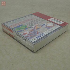 未開封 PCE PCエンジン Huカード ポピュラス POPULOUS ハドソンソフト HUDSON SOFT【10の画像4