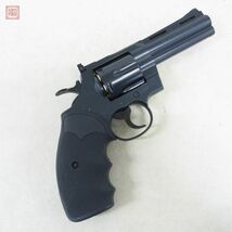 東京マルイ ガスリボルバー コルト パイソン 4インチ COLT PYTHON 現状品【20_画像3