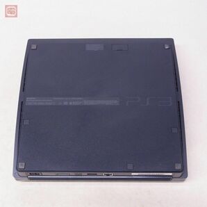 シリアル一致 PS3 プレステ3 本体 CECH-2000A チャコール・ブラック Charcoal Black HDD欠品 ソニー SONY 箱付 ジャンク【20の画像3