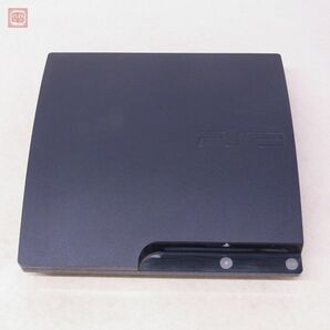 シリアル一致 PS3 プレステ3 本体 CECH-2000A チャコール・ブラック Charcoal Black HDD欠品 ソニー SONY 箱付 ジャンク【20の画像2