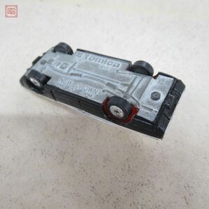 トミカ 日本製 No.4 トヨタ クラウン パトロールカー 旧ホイール TOMICA TOYOTA CROWN 車体のみ 現状品【10の画像5