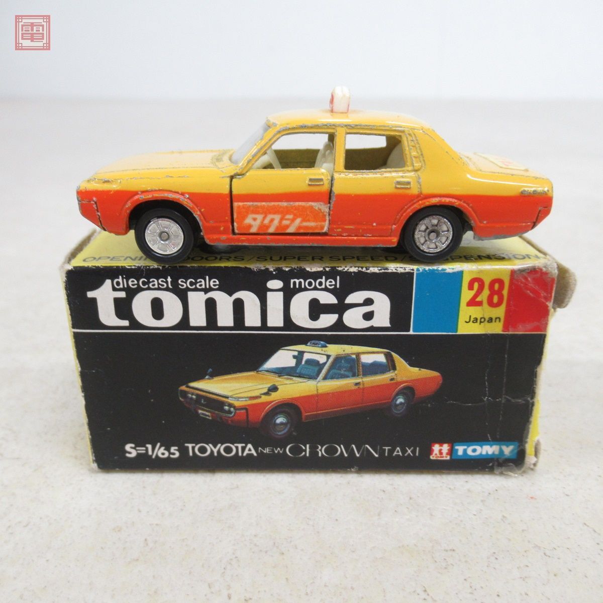 日本製トミカ ニュークラウン ミニカーTOMICA NEW CROWN 日本製トミカ ニュークラウン ミニカーTOMICA NEW CROWN