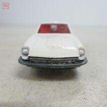 トミカ 日本製 No.6 ニッサン フェアレディ Z432 色指定箱 旧ホイール 黒箱 トミー 日産 TOMICA NISSAN Fairlady TOMY【10_画像5