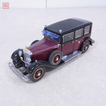 PMA 1/24 メルセデス ベンツ TYP 770 1935 FIRST CLASS COLLECTION MERCEDES BENZ【10_画像4