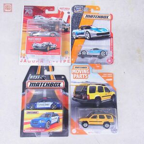 未開封 マッチボックス 1954 ジャガー Dタイプ/BMW M5 POLICE/ミニクーパー 他 まとめて25台セット MATCHBOX【20の画像3