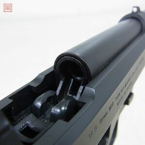 東京マルイ ガスブロ ベレッタ U.S. M9 ミリタリー M92F GBB 現状品【20の画像10