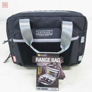 LAYLAX ライラクス satellite レンジバッグ RANGE BAG 【20