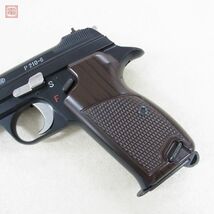 マルシン ガスブロ SIG P210-6 8mmBB GBB ブローバック ジャンク【20_画像6