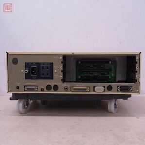 NEC PC-8801MKIISR 本体 mkIISR 通電OK 日本電気 箱説付 ジャンク パーツ取りにどうぞ【60の画像6