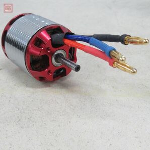 アライン DOMINATOR RCM-BL520MX 1600KV モーター 動作未確認 現状品 ALIGN ラジコン RCパーツ【10の画像3